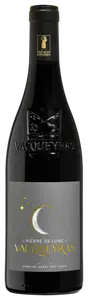 VACQUEYRAS AOP ROUGE DOMAINE CHANT DES LOUPS PIERRE DE LUNE 2022
