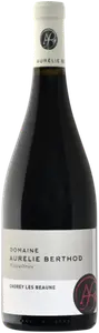 CHOREY LES BEAUNE AOP ROUGE DOMAINE AURELIE BERTHOD 2023