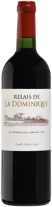 SAINT-ÉMILION GRAND CRU AOP ROUGE RELAIS LA DOMINIQUE 2019