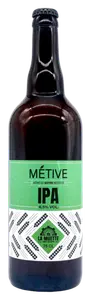 Biere Blonde Ipa la Metive 6.5°