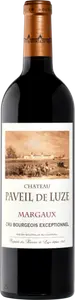 MARGAUX AOP ROUGE PAVEIL DE LUZE 2024
