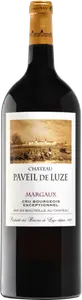 MARGAUX AOP ROUGE PAVEIL DE LUZE 2024