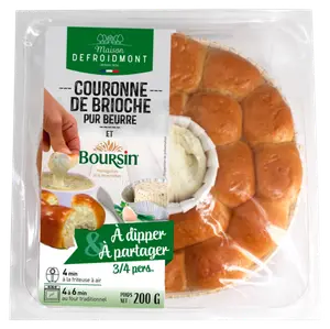 MINI COURONNE MAISON DEFROIDMONT