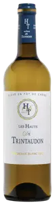 BORDEAUX AOP BLANC LES HAUTS DE TRINTAUDON 2025