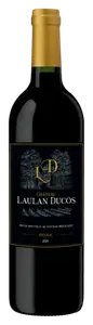 Medoc Aop Rouge Château Laulan Ducos 2021