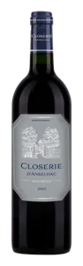 Haut-Medoc Aop Rouge Closerie D'anselhac 2023