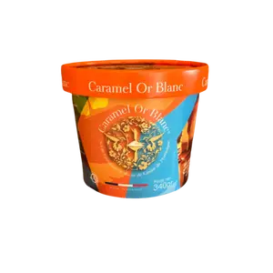 CARAMEL OR BLANC