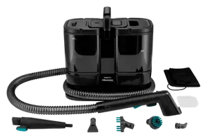 NETTOYEUR DETACHEUR VAPEUR HISENSE