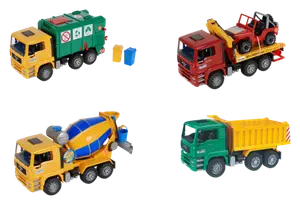 CAMION MAN TGA BRUDER