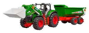 TRACTEUR ROADMAX BRUDER