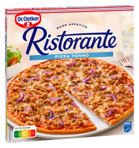 PIZZA SURGELEE RISTORANTE DR OETKER