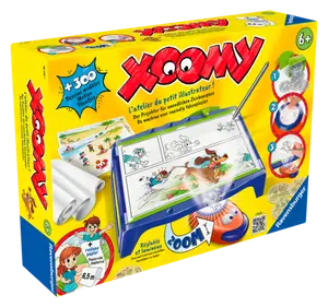 XOOMY L’ATELIER DU PETIT ILLUSTRATEUR RAVENSBURGER