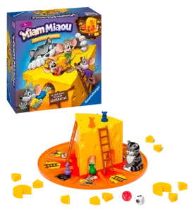 MIAM MIAOU RAVENSBURGER