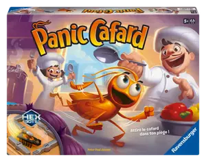 PANIC CAFARD RAVENSBURGER