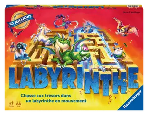 LABYRINTHE RAVENSBURGER