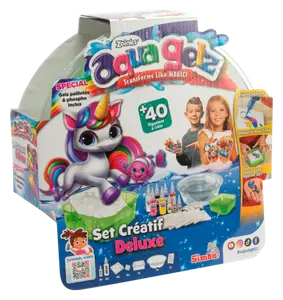 AQUA GELZ SET CRÉATIF DELUXE