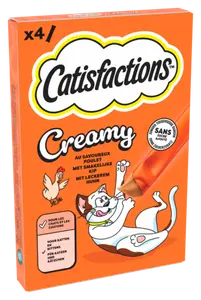 FRIANDISES POUR CHAT CATISFACTIONS