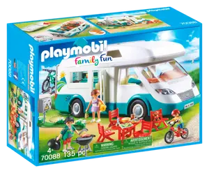 FAMILLE ET CAMPING CAR
