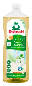 NETTOYANT MULTI-USAGES SAVON DE MARSEILLE RAINETT