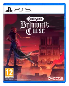 JEU PS5 CASTLEVANIA BELMONT'S CURSE