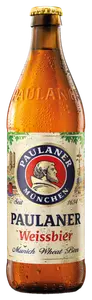 BIERE BLONDE PAULANER WEISSBIER 5.5°
