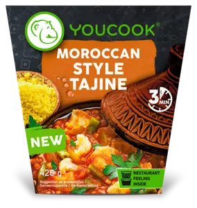 Plat de Pates Youcook