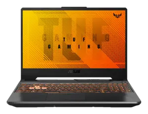 ORDINATEUR PORTABLE GAMING 15,6" ASUS