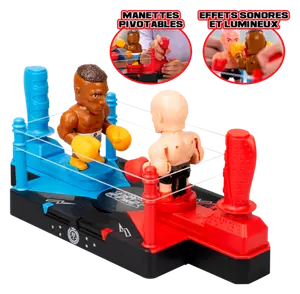 DELUXE ARENA- BOXING WARRIORS