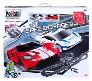 CIRCUIT SPEED CHASER 10M POLISTIL
