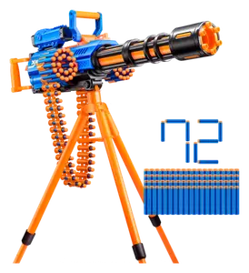 X-SHOT INSANITY MOTORIZED RAGE FIRE