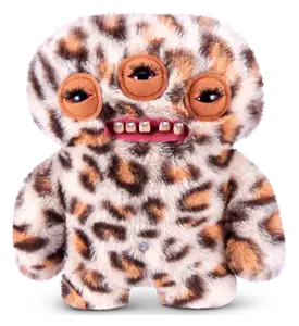 PELUCHES FUGGLERS BADDIES