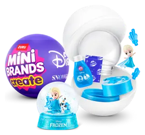 BOULE A NEIGE DISNEY