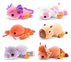 PELUCHE LESTÉE HUG A LUMPS