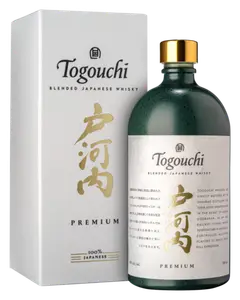 Blended Whisky Japonais Premium Togouchi 40°