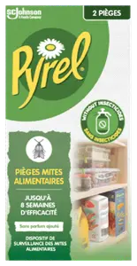 PIEGE MITES ALIMENTAIRES PYREL