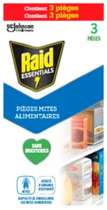 PIEGE MITES ALIMENTAIRES RAID