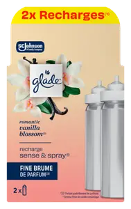 RECHARGES SENSE & SPRAY GLADE