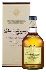 Single Malt Scotch Whisky Dalwhinnie 15 Ans 43°