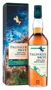 Single Malt Scotch Whisky Talisker Skye 45,8°