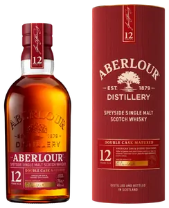 Single Malt Scotch Whisky Aberlour 12 Ans 40°