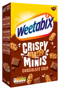 CEREALES CRISPY MINIS CHOCO WEETABIX