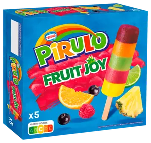 Pirulo Tropical Surgele Nestle