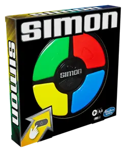 JEU SIMON