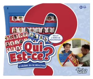 QUI EST-CE ?