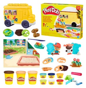 MON CARNET CREATIF PLAY-DOH
