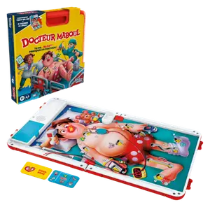 DOCTEUR MABOUL