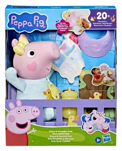 POUPÉE GROS CALINS EVIE PEPPA PIG