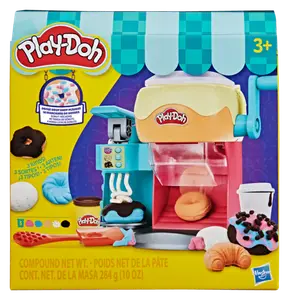 LE MARCHAND DE DONUTS PLAY-DOH