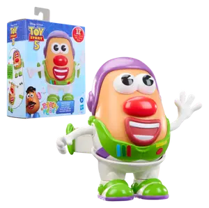 PATATE TOY STORY WOODY OU BUZZ