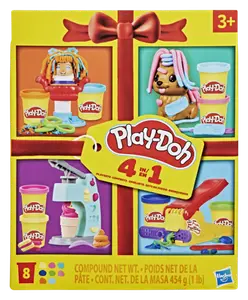 KIT JEU LOISIRS CREATIFS PLAY-DOH